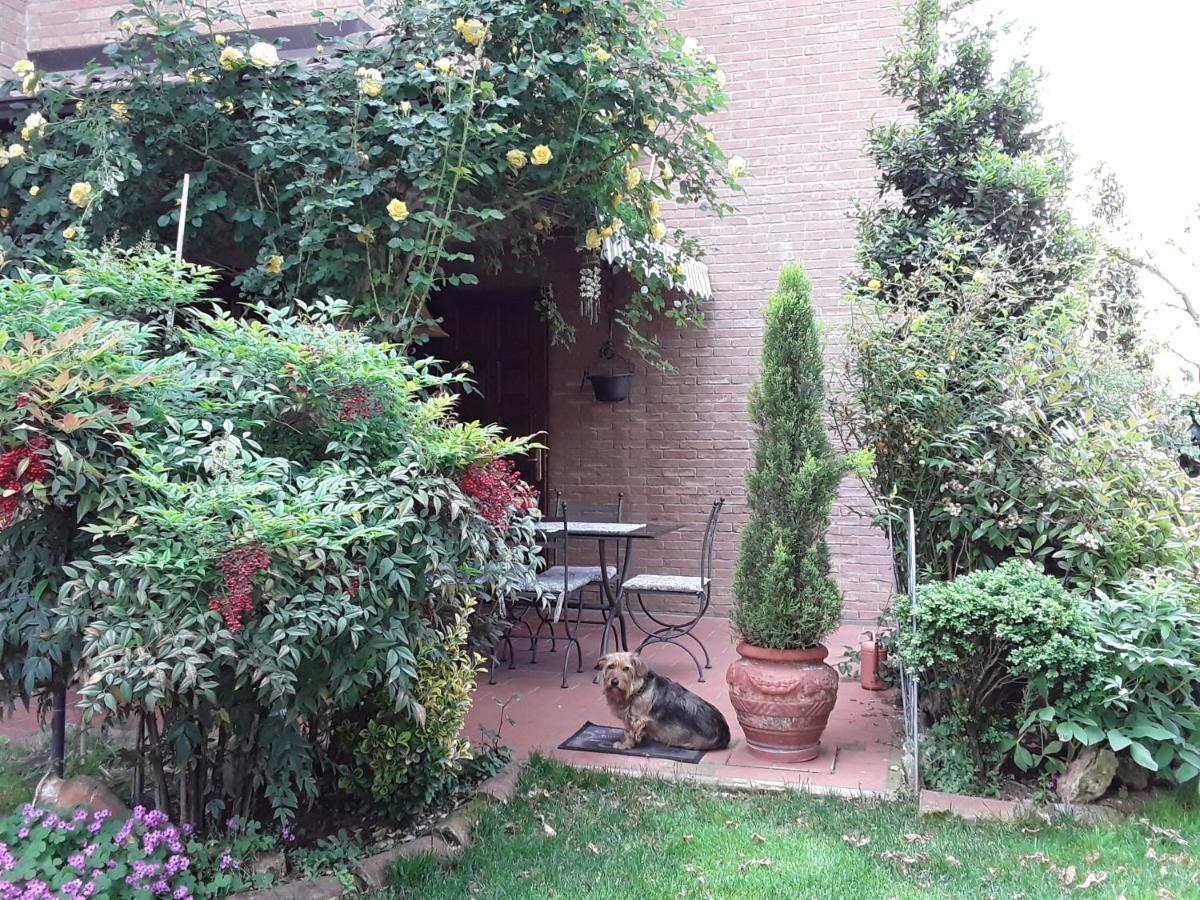 B&B La Rosa Gialla Маранело Екстериор снимка