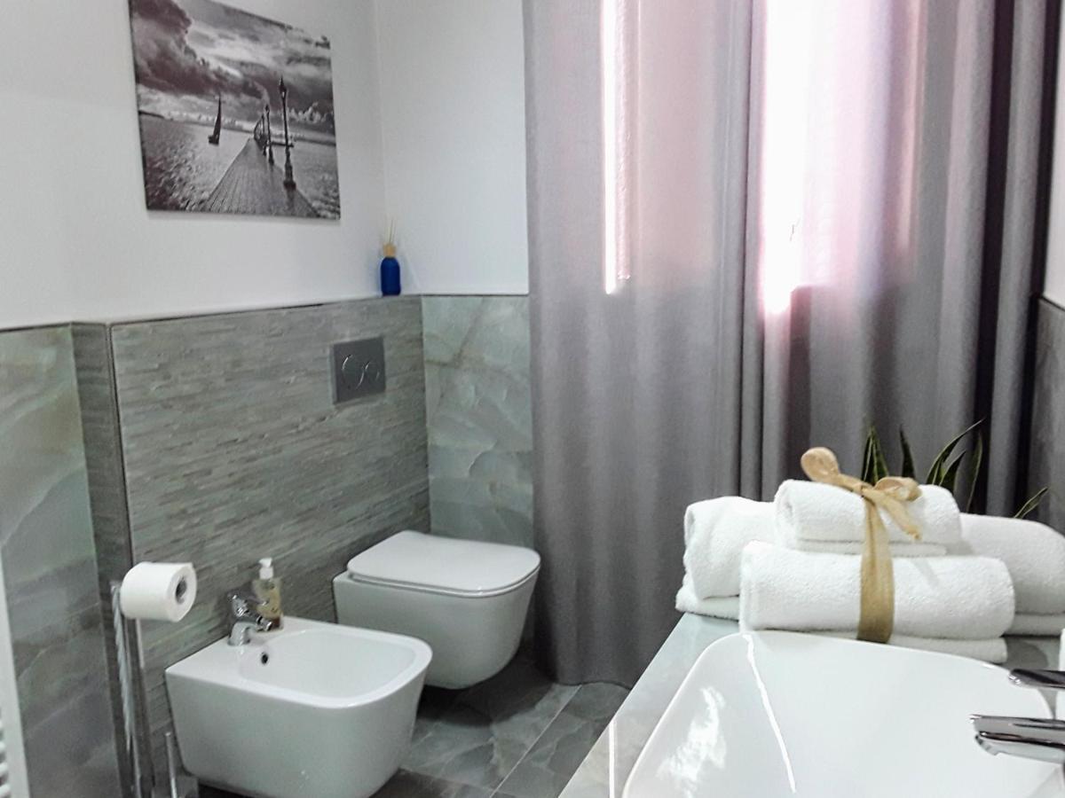 B&B La Rosa Gialla Маранело Екстериор снимка