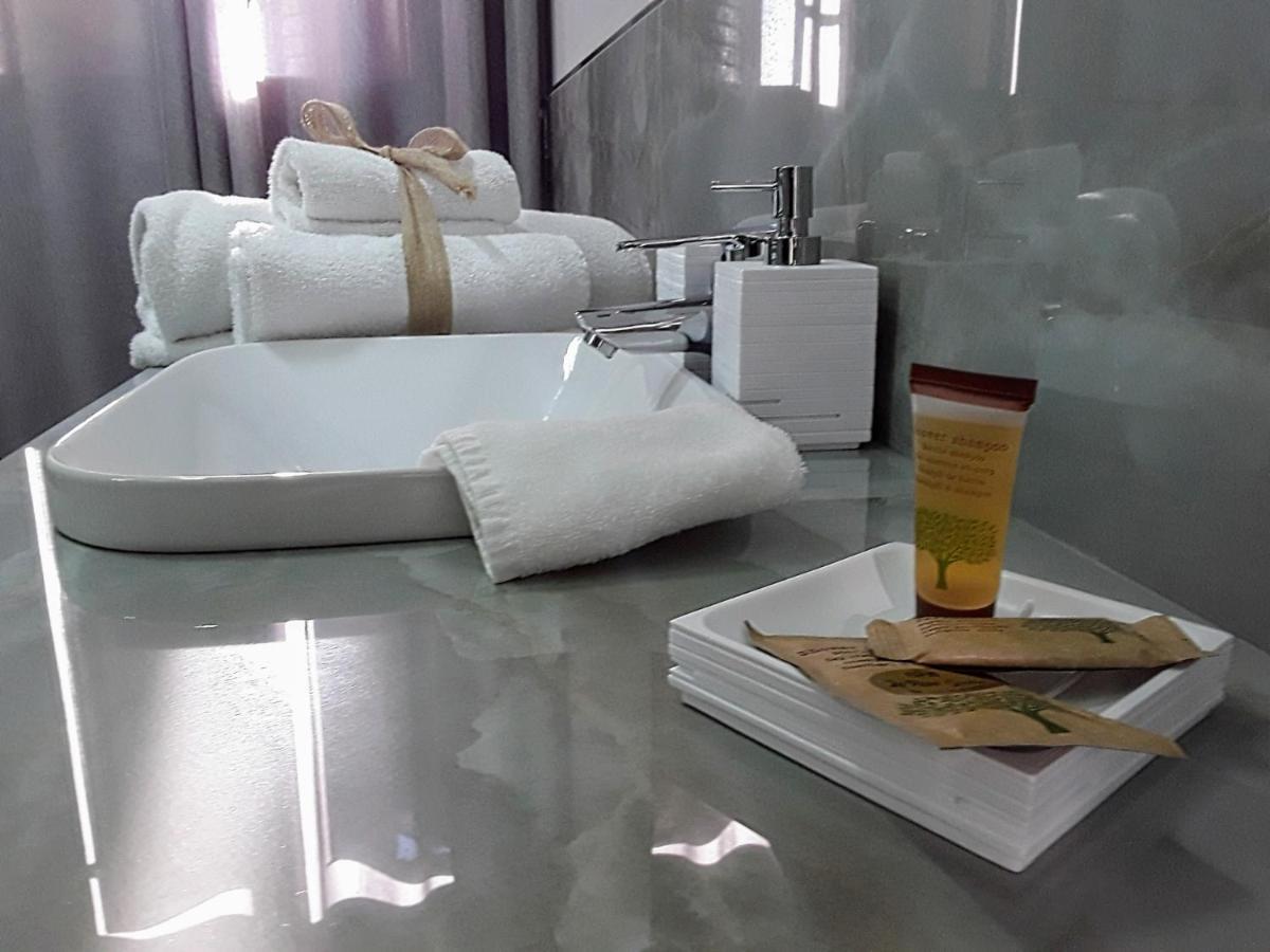 B&B La Rosa Gialla Маранело Екстериор снимка