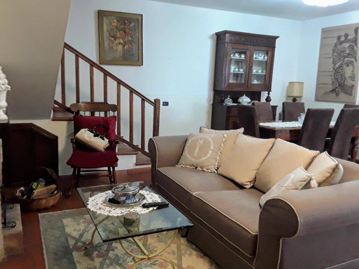 B&B La Rosa Gialla Маранело Екстериор снимка